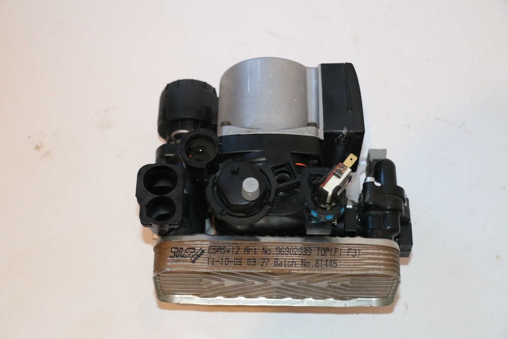 Grup hidraulic tur retur pompa centrala Immergas Mini Eolo 24 3 E