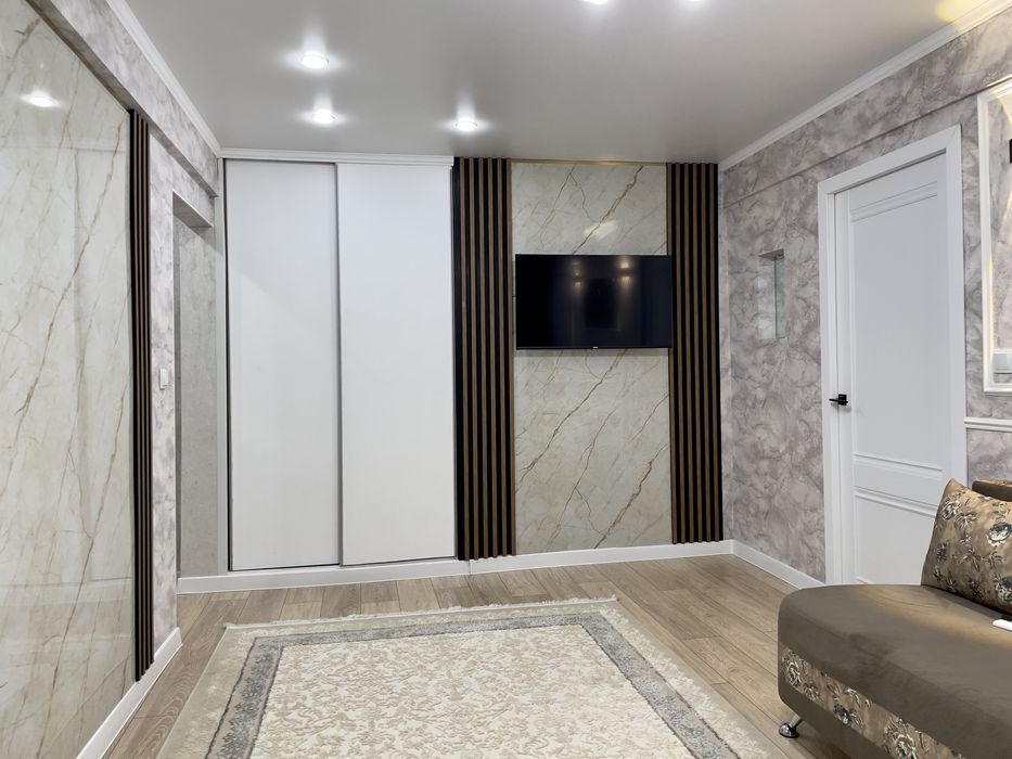 3-комнатная L U X