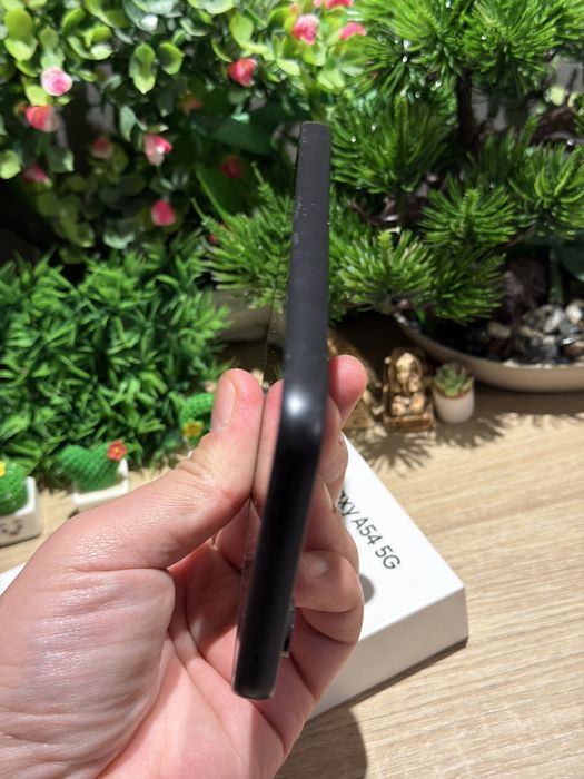 Samsung A54 Negru ‼️Ca Noue‼️Garantie‼️