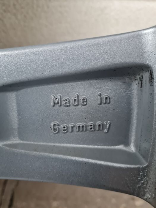 Джанти RONAL за VW AUDI SEAT SKODA Mercedes R17 5x112 ET50 7.5J