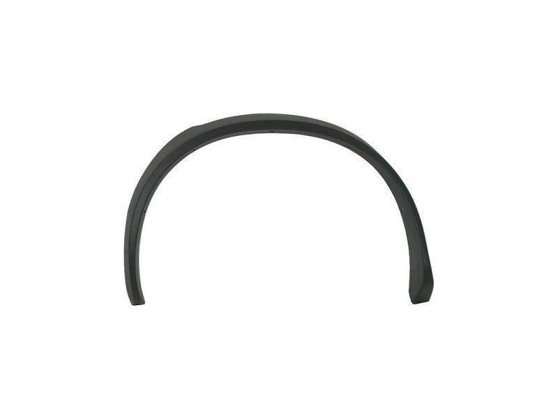 Bandou aripa, ornament VW Golf 1 (Typ 17), 74-83/Cabrio, 74-93, spate, stanga/dreapta