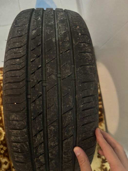 Triangle 205/55/16 шина летние