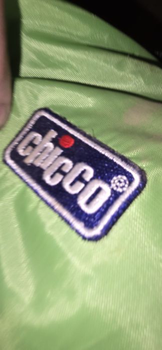 Chicco: Прогулочная коляска "Snappy Green
