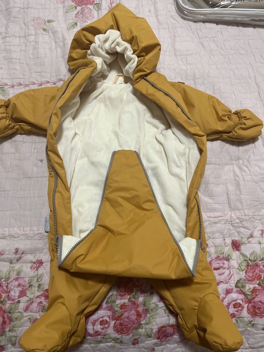 Комбез на осень