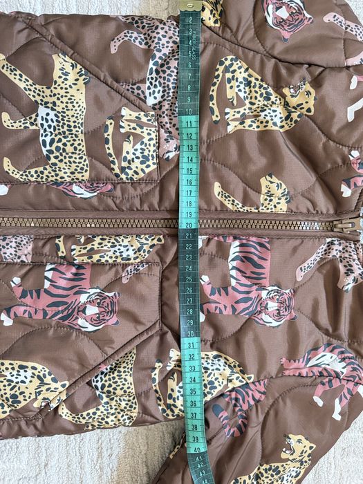 Пролетно-есенно яке НМ, за момиче на 3, 4 години