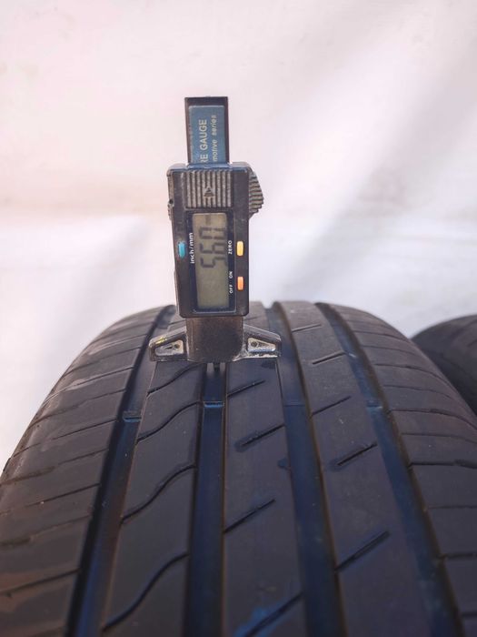 Anvelope 215/55/17 vara Goodyear an 2025