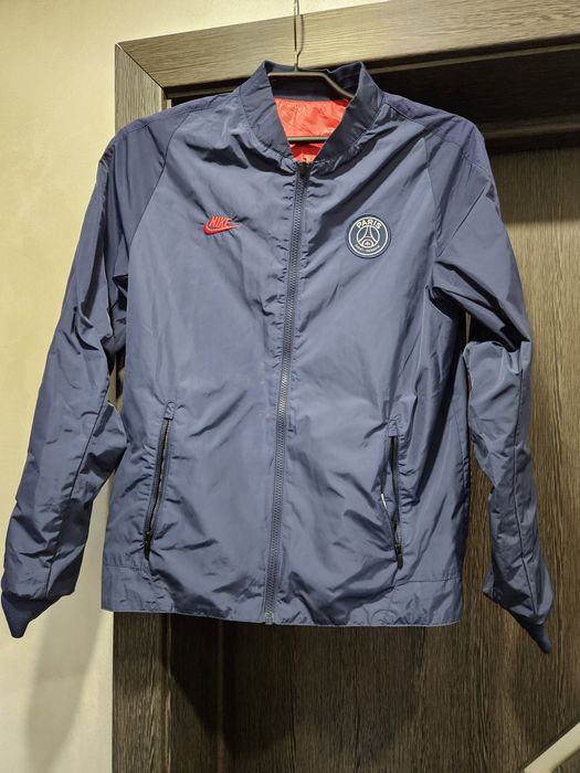 Nike Paris Saint-Germain Men's Reversible Jacket