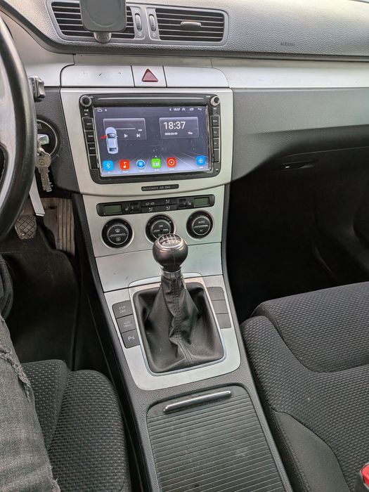 Volkswagen Passat B6