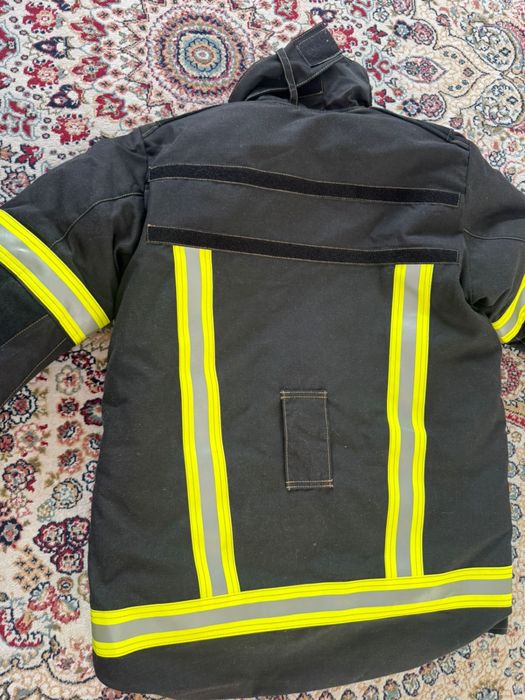 Боевая одежда пожарного