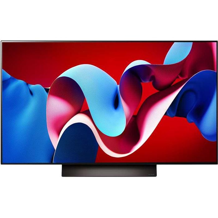 Televizor Smart TV LG OLED evo 55C41LA 139 cm 4K Ultra HD 100Hz PS5 garantie 2 ani