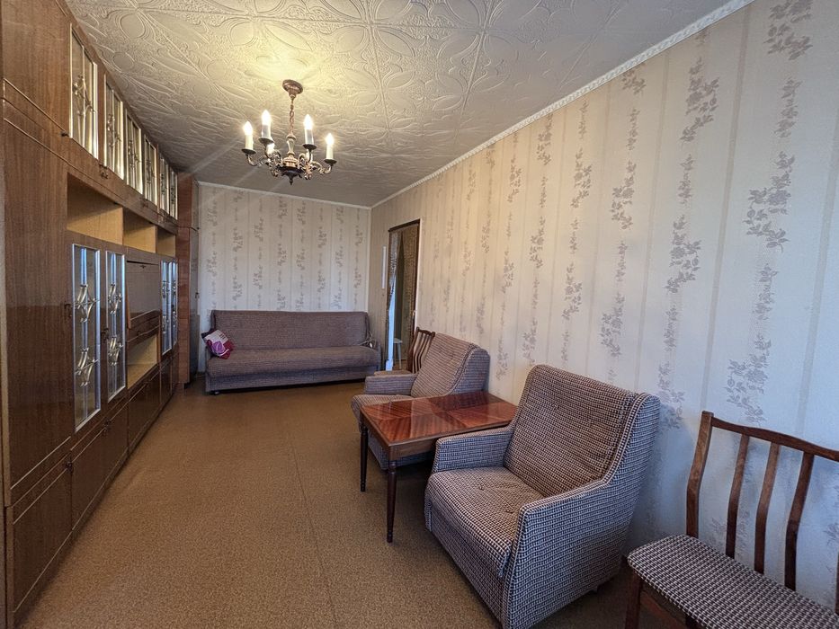 Продам двушку на кжби