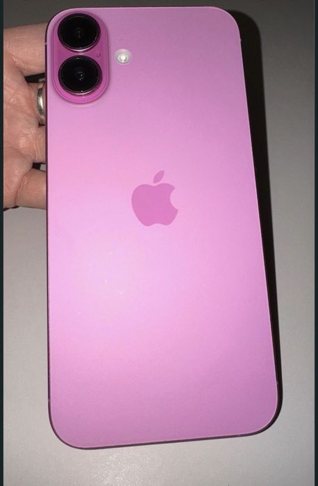 I  phone 16 plus