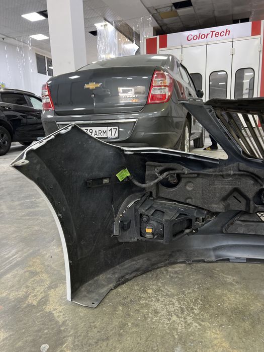 Бампер Грандеур