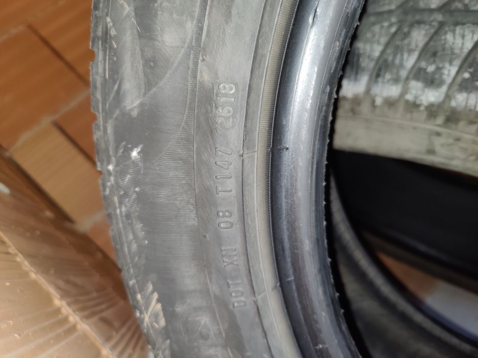 4 бр гуми pirelli scorpion 235/55 r19