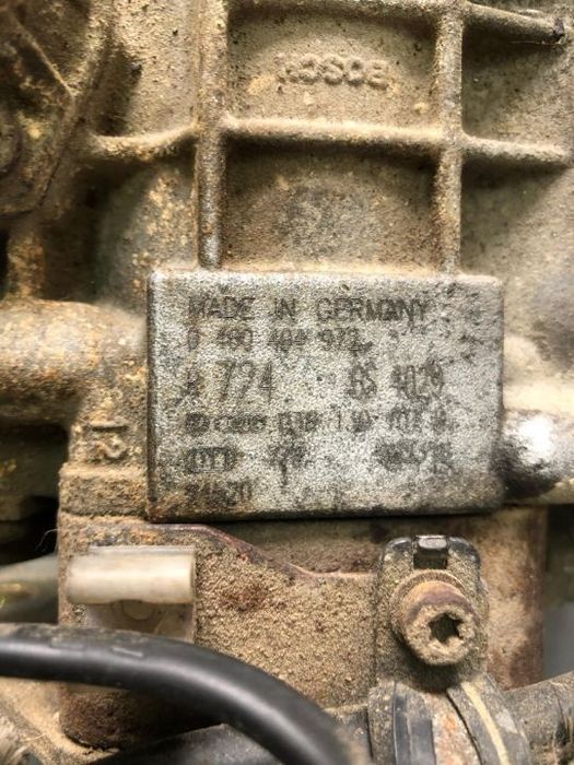 pompa inalta 1.9 sdi seat cordoba