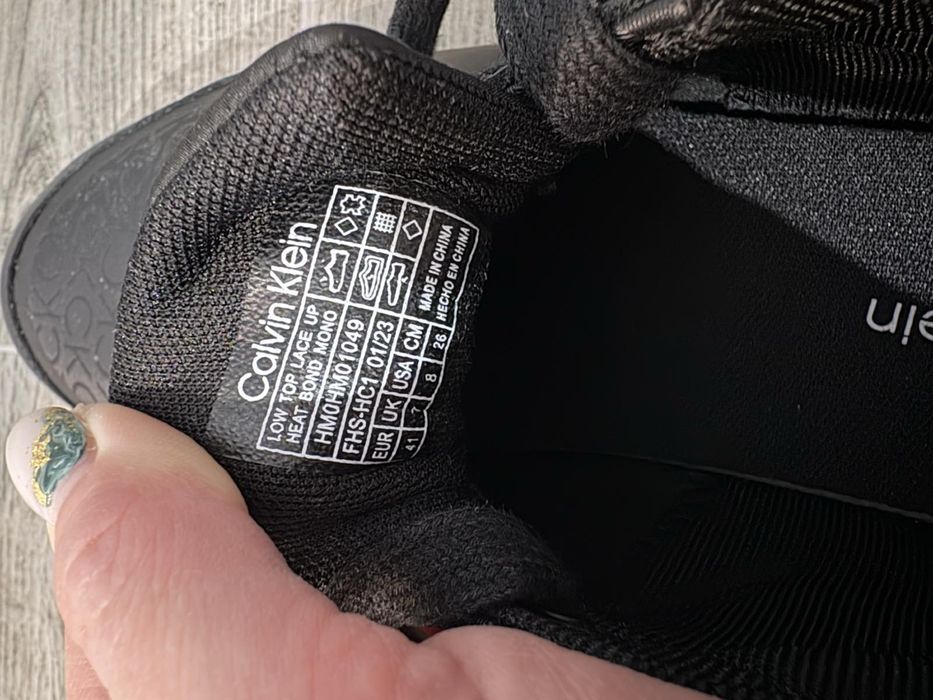 calvin klein 41 номер