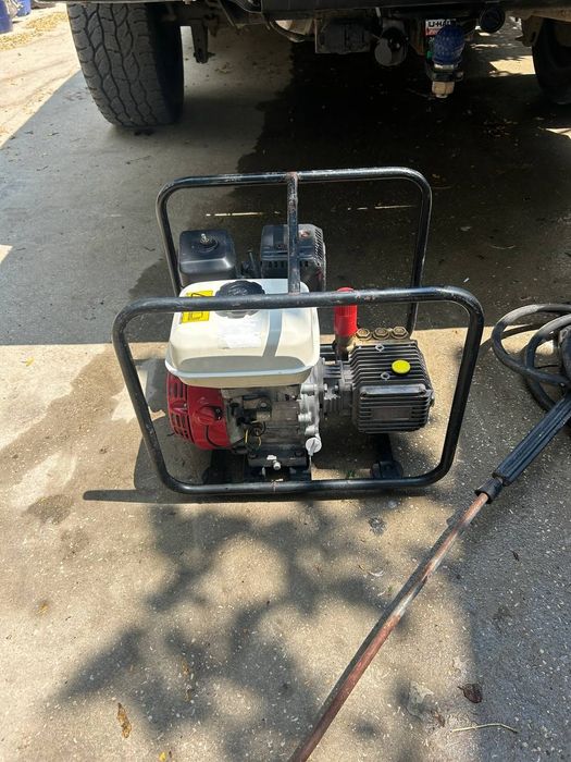 Профи водоструйка HONDA Хонда в перфектно състояние внос от Англия