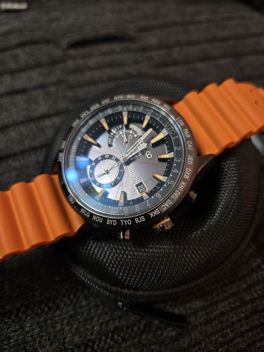 Seiko Astron GPS Solar