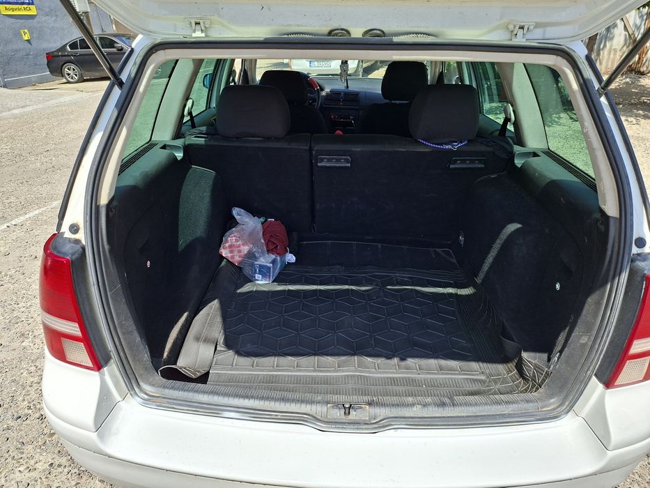VW GOLF 4 1.9 TDI Special Edition