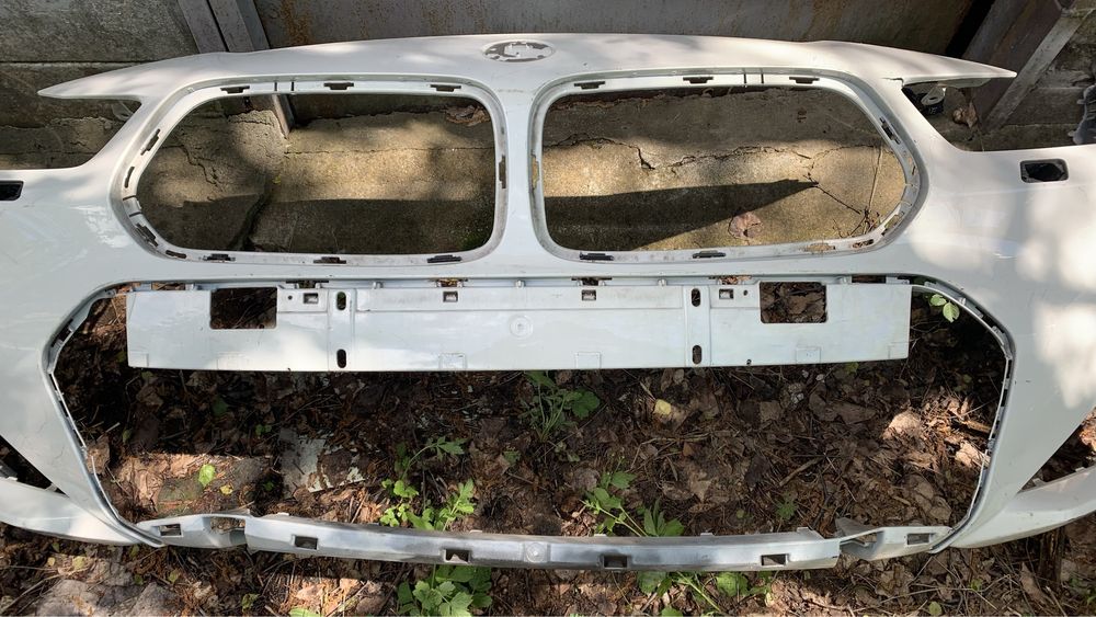 Предна броня за бмв/bmw x2 F39 M-sport