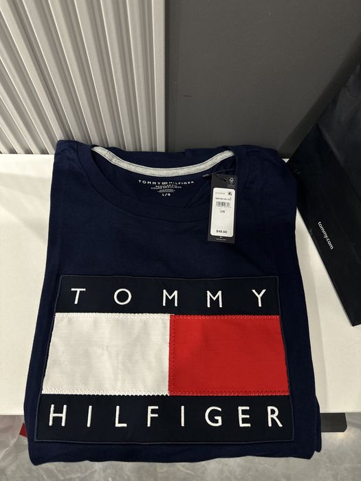 Оригинал Tommy Hilfiger