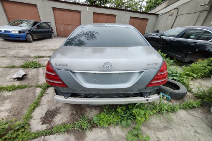 Piese Mercedes-Benz S-Class W221 (facelift)