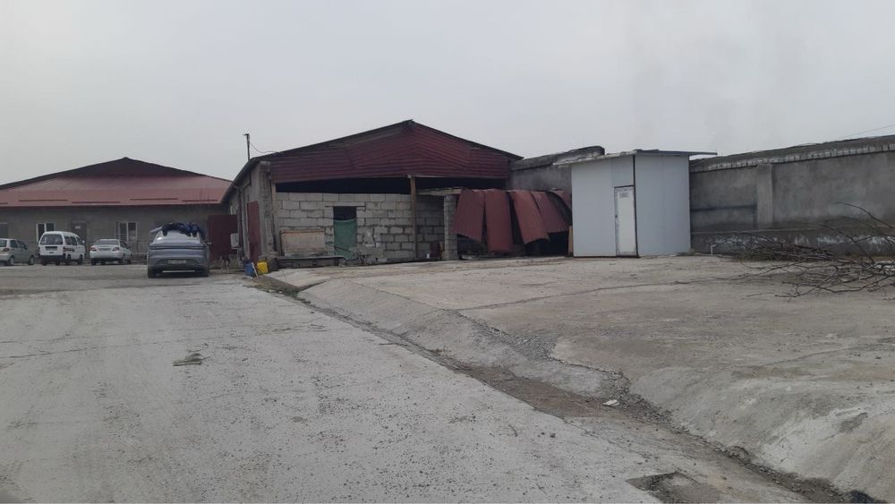 Кибрай Продается земельный участок под производство