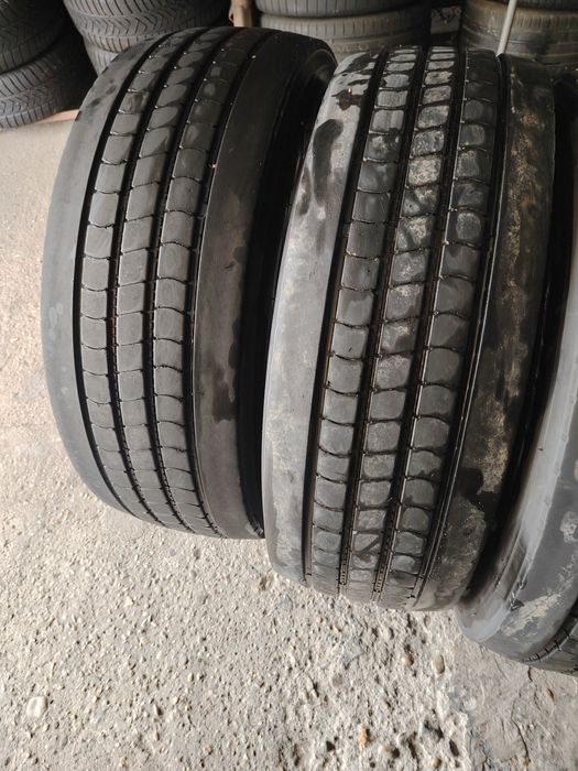 315/60 R22, 5 Falken M+S Liniare DOT 2022