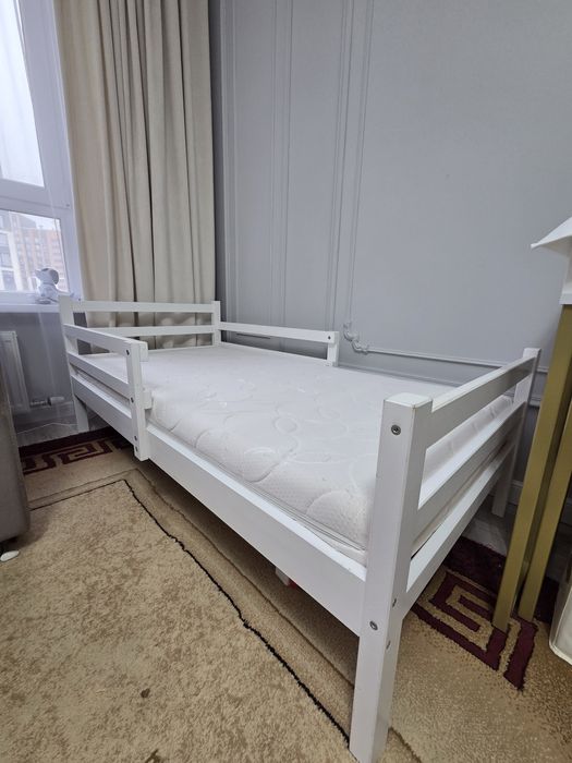 Детская, подростковая кровать