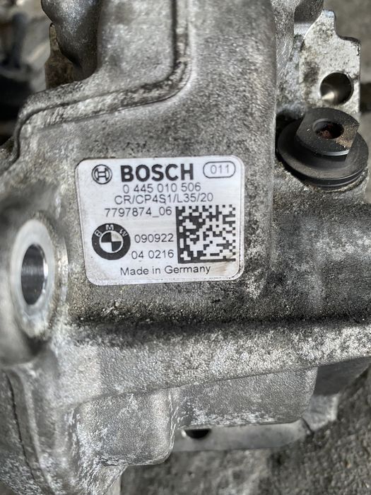 Pompa injecție 0445010506 BMW e60 e87 e90