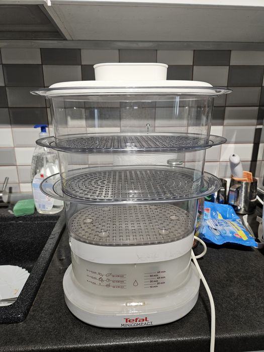 Vand Aparat de gatit cu aburi Tefal MiniCompact