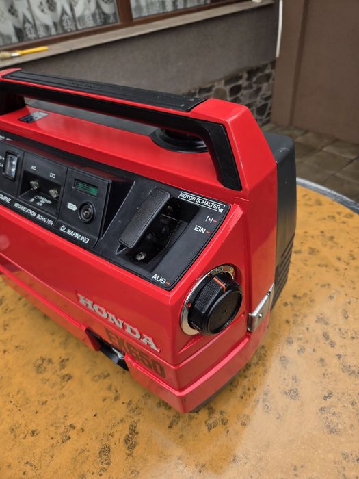 HONDA  EX 650 генератор