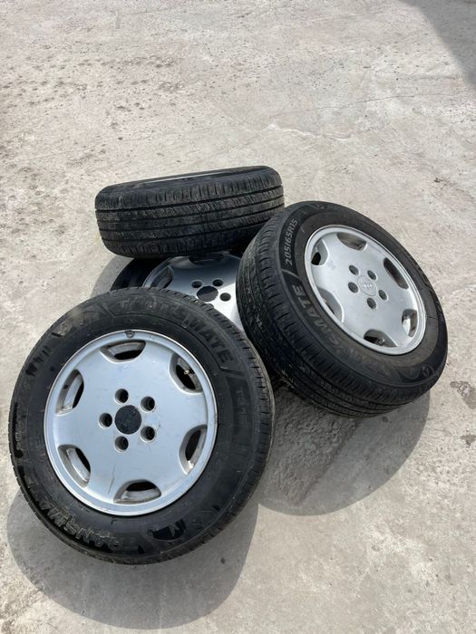 Шины с дисками AUDI