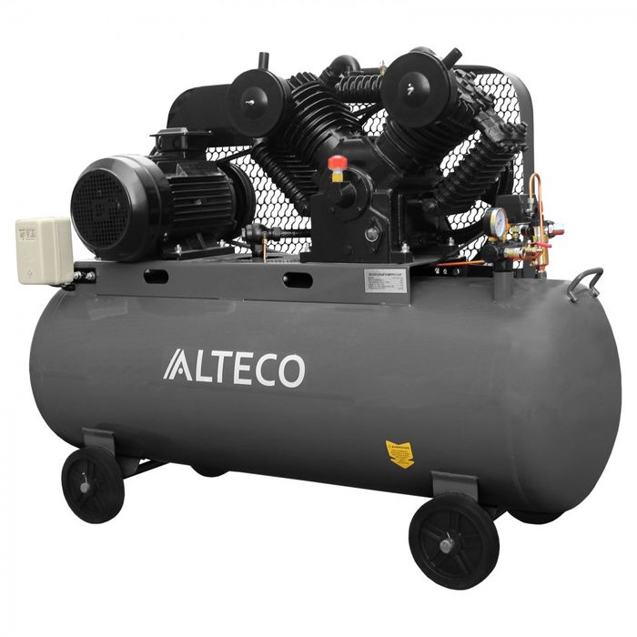 Компрессор ALTECO ACB-300/1100, 300 л, 380 В — 694 500 ₸