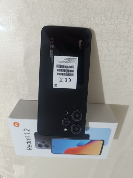 Продам Xiaomi Redmi 12