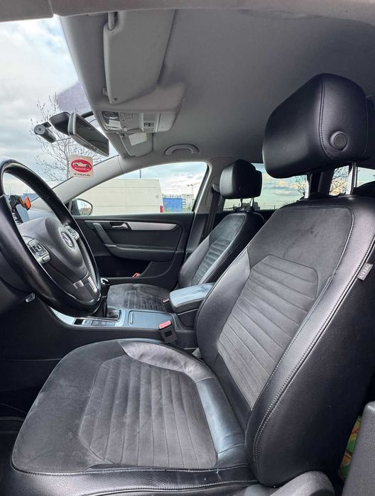 Vand VW Passat B7 2.0 140cp CFFB