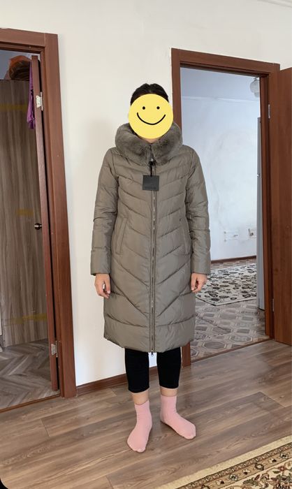 Продам зимнюю куртку