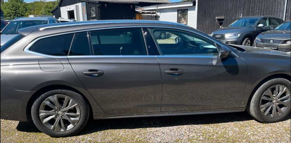 PEUGEOT 508 2020 — imagine 4