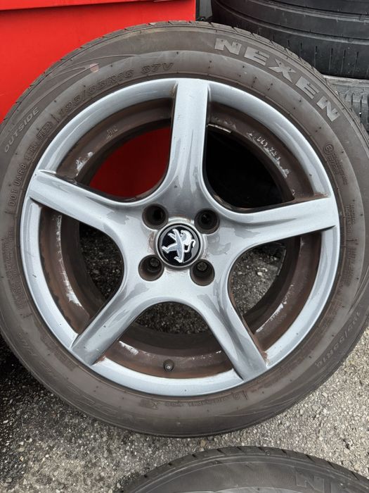 Jante Peugeot&Citroen - 16 inch