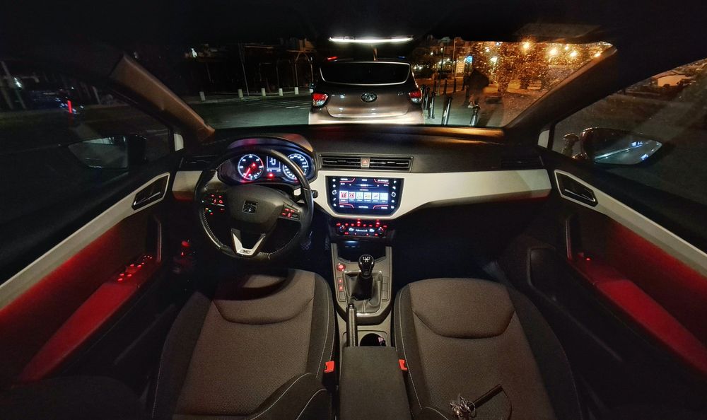 Сеат Ибиза Фейслифт 2020  Seat Ibiza Facelift 1.6 Xcelence