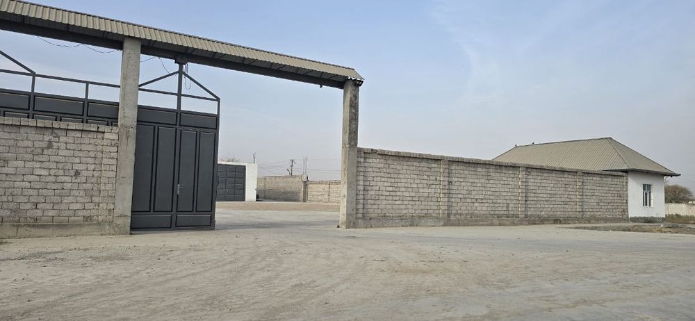 Sirdaryo shahar Sholikorda 2 gektar noturar sotiladi