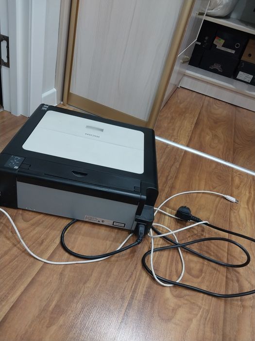 Принтер  RICON б/ у, в хорошем состоянии