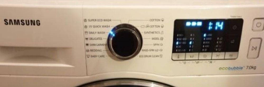 Placa electronica masina de spalat Samsung
