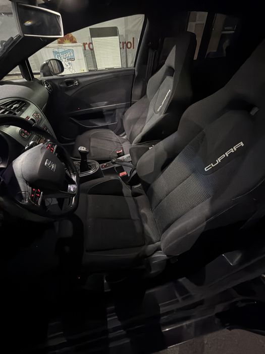 Seat Leon 1P FR 1.8TSI 2009