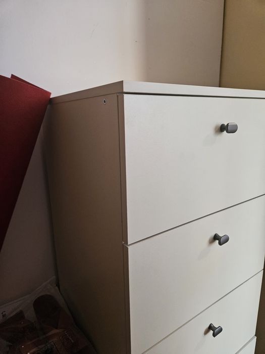 Комод красивый высокий