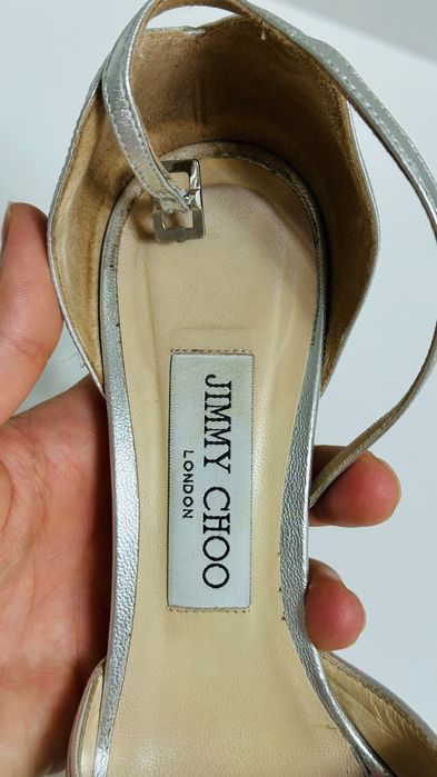Босоножки Jimmy Choo 37р оригинал