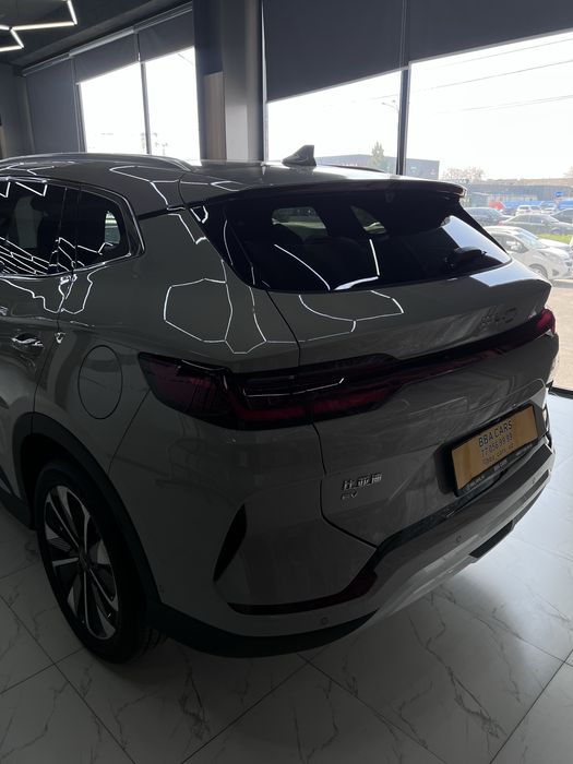 Byd chempion smart drive 1 yil garantiya