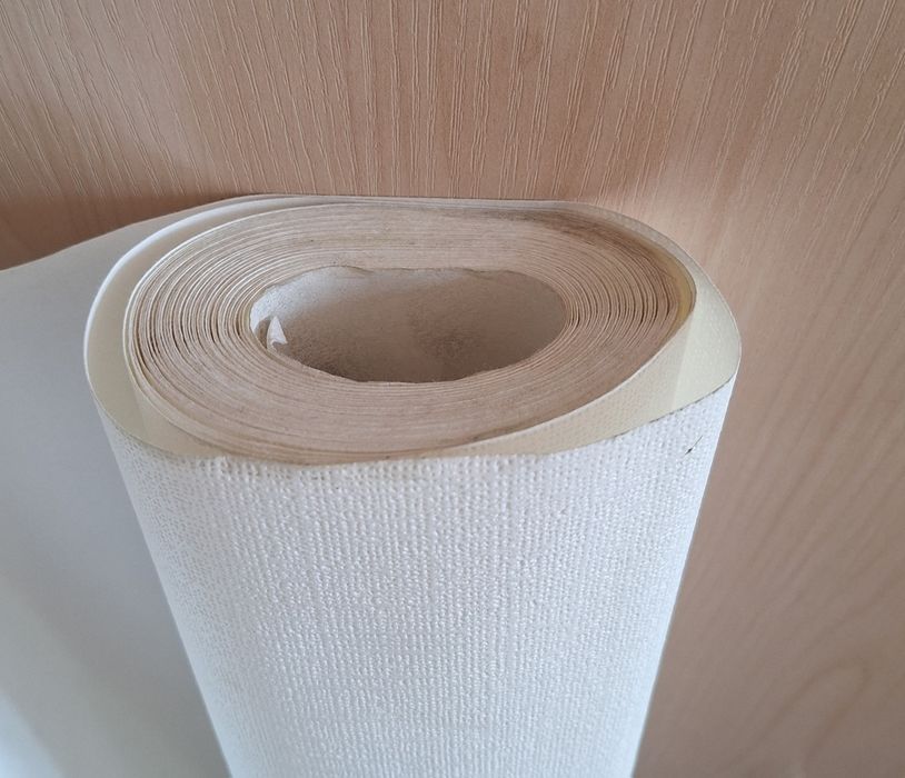 Остаток рулона обоев