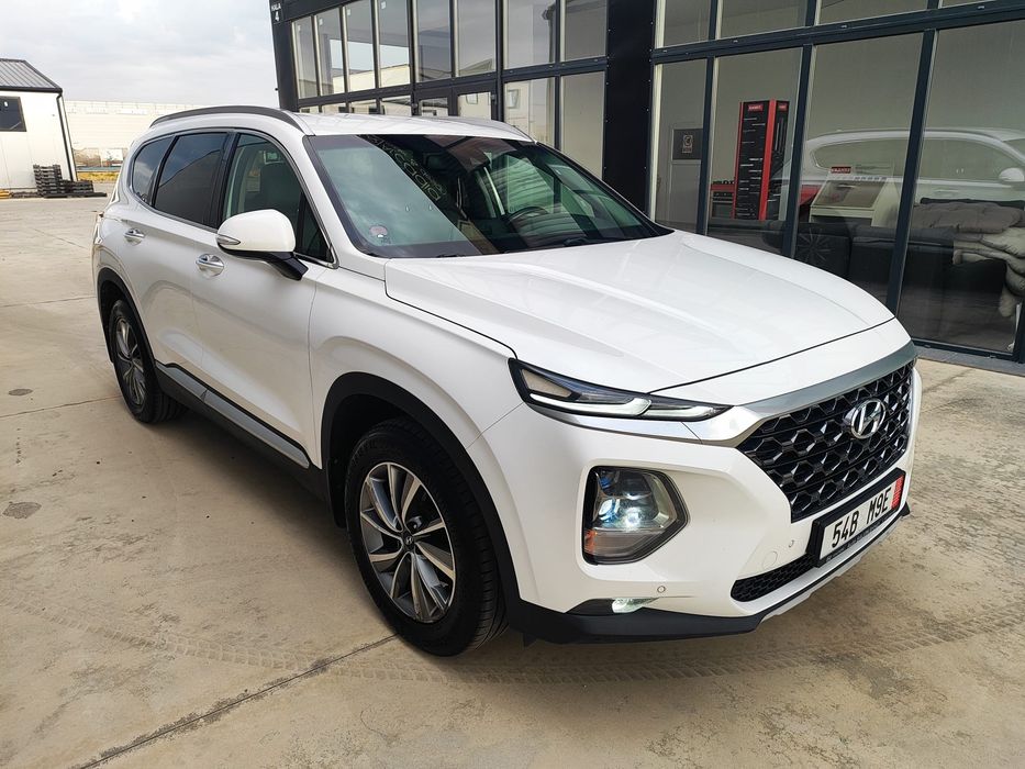 HYUNDAI Santa Fe 2020 — imagine 3
