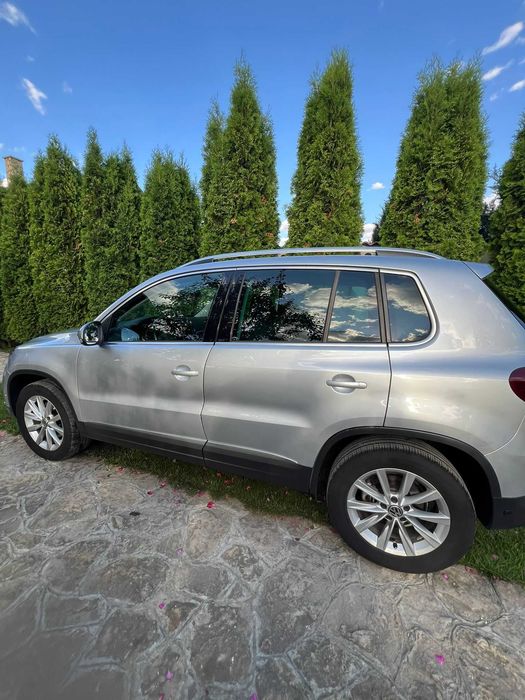 VOLKSWAGEN Tiguan 2012 — imagine 2